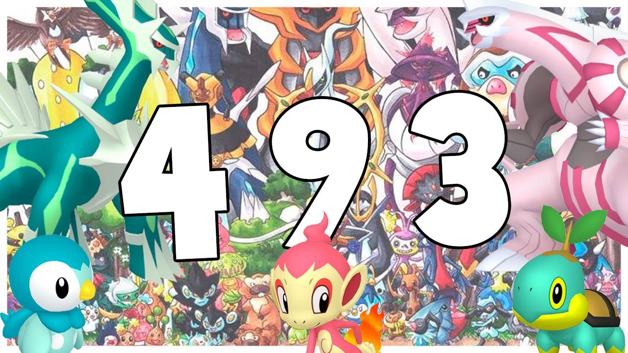 REAGINDO AOS POKÉMON SHINY DE SINNOH !!