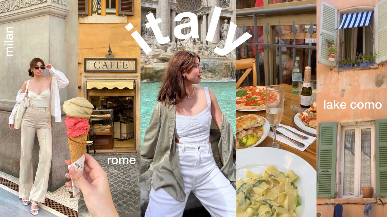 Life in Italy 🍝 apartment tour, best pizza & gelato
