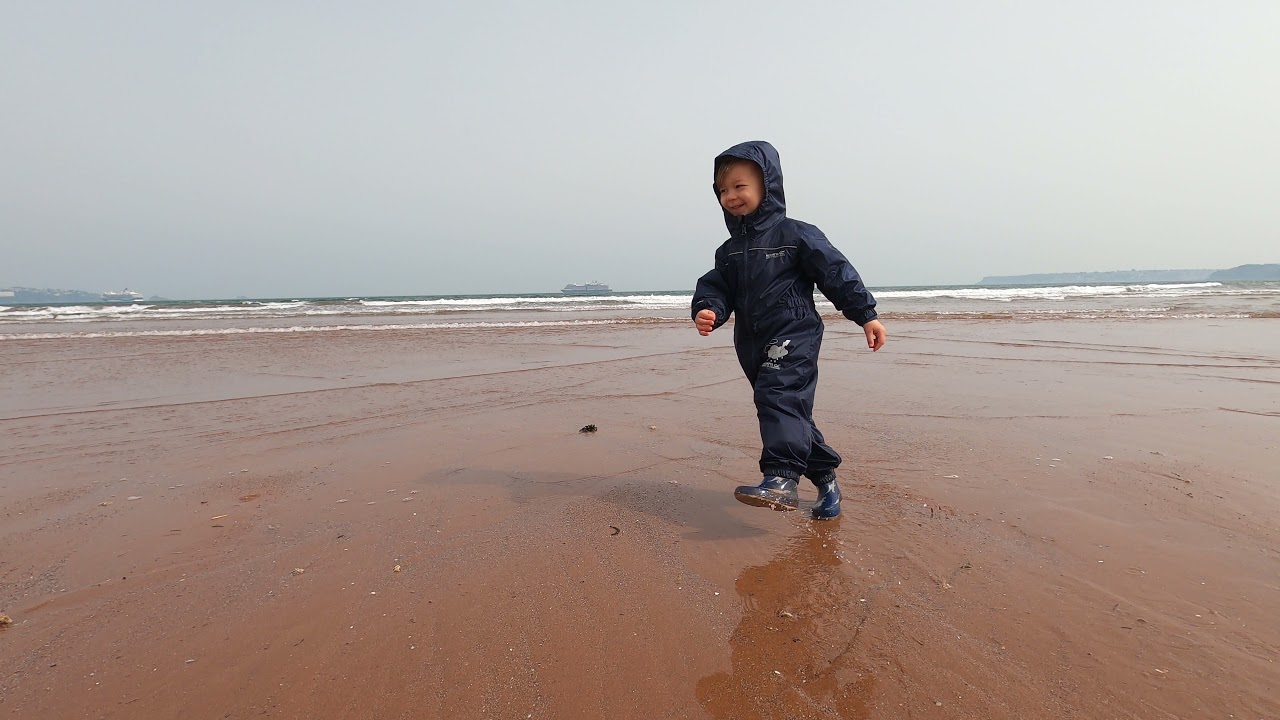 Goodrington Sands, Paington