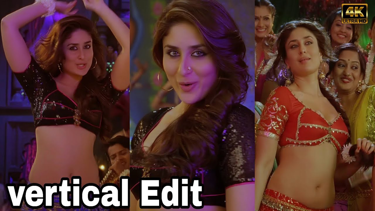 Kareena Kapoor | fevicol se| vertical video | 4k60fps | 
