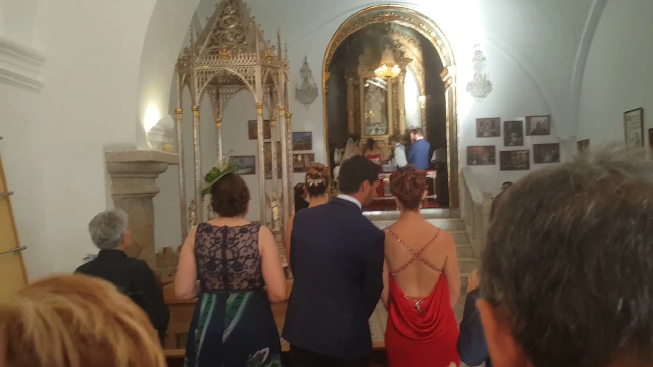 Enlace de Jesús&Maria José. Torrecampo(Córdoba)