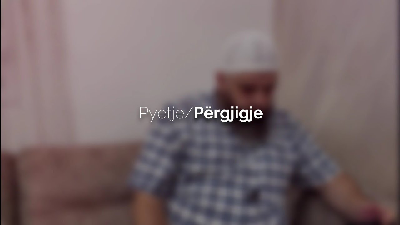 Pyetje/Përgjigje 23.08.24 - Hoxhë Rexhep Memishi