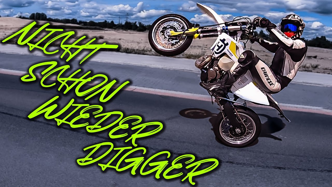 DATE mit WHEELIE LUCA  |  LosDellos