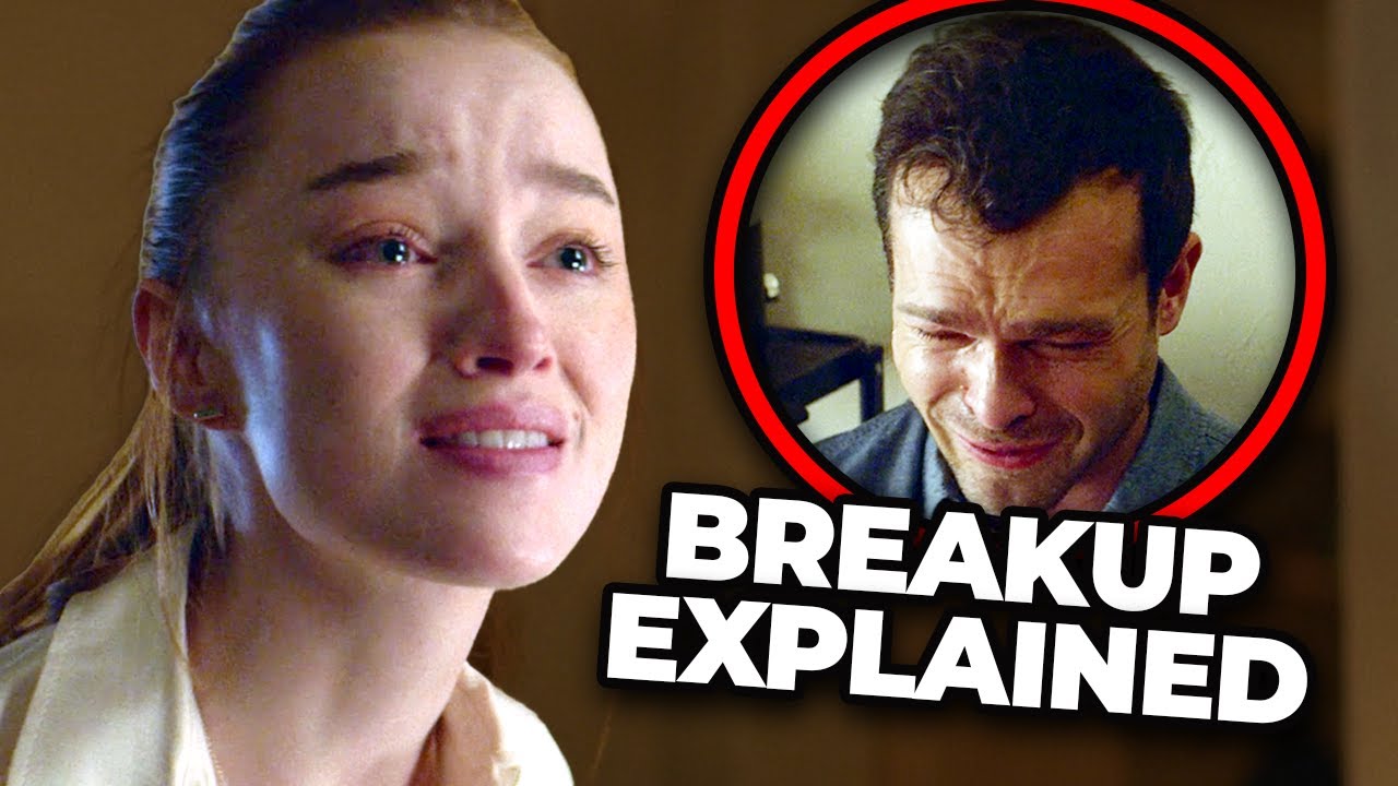 Three Reason Why Emily And Luke Break Up In Netflix Fair Play Movie Explained