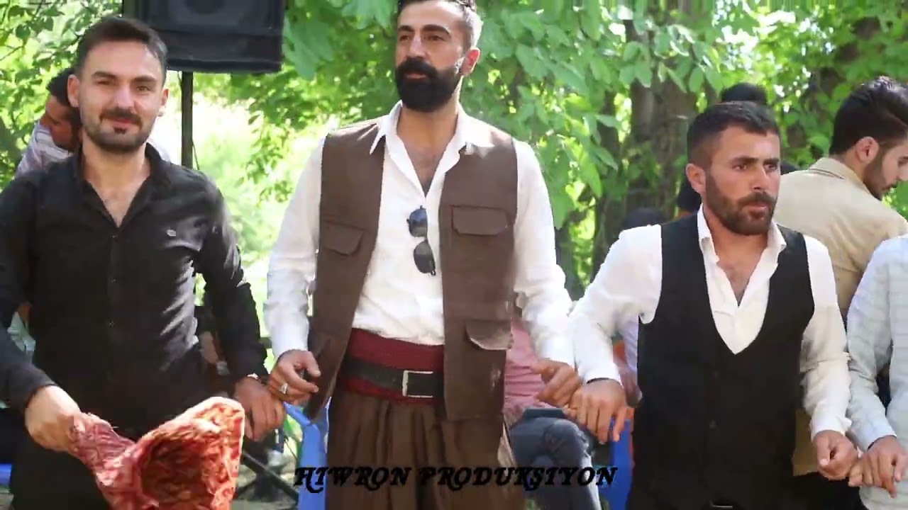 Mehmet & Xelat Çiftinin Mutlu Günü | Duman-Kurt Aileleri | #kurdishwedding #segavi