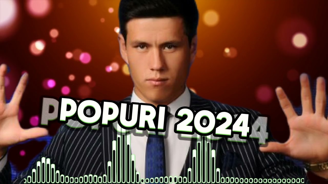 Azamat Sharipov - POPURI 2024 (official jonli ijro)