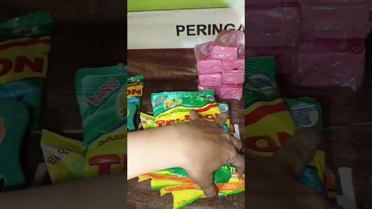 Saatnya belanja dan susun belanjaan lagi#jualan #warung #sembako #sembakomurah#kedai #jajanan
