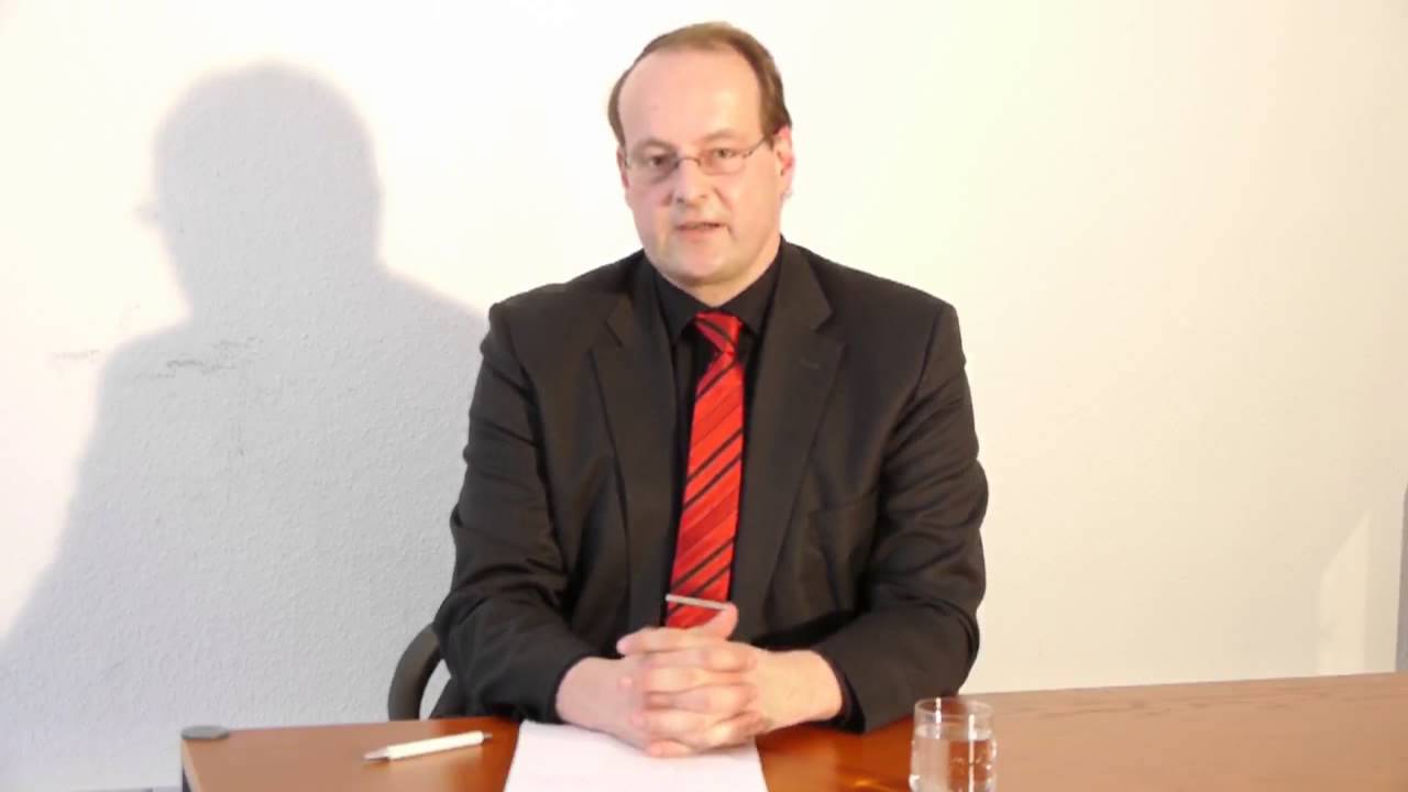 Erster Kreisrat Gero Geißlreiter äußert sich zur Kreisfusion