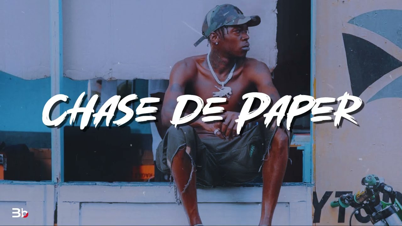 Dancehall Trap Instrumental 2026 "Chase De Paper" | Skillibeng Type Beat
