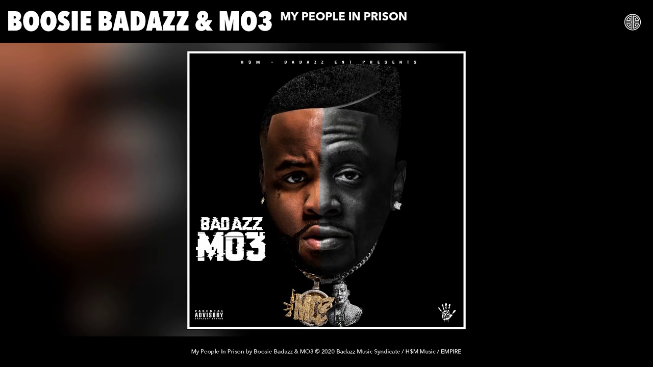 Boosie Badazz & MO3 - My People In Prison (Audio)