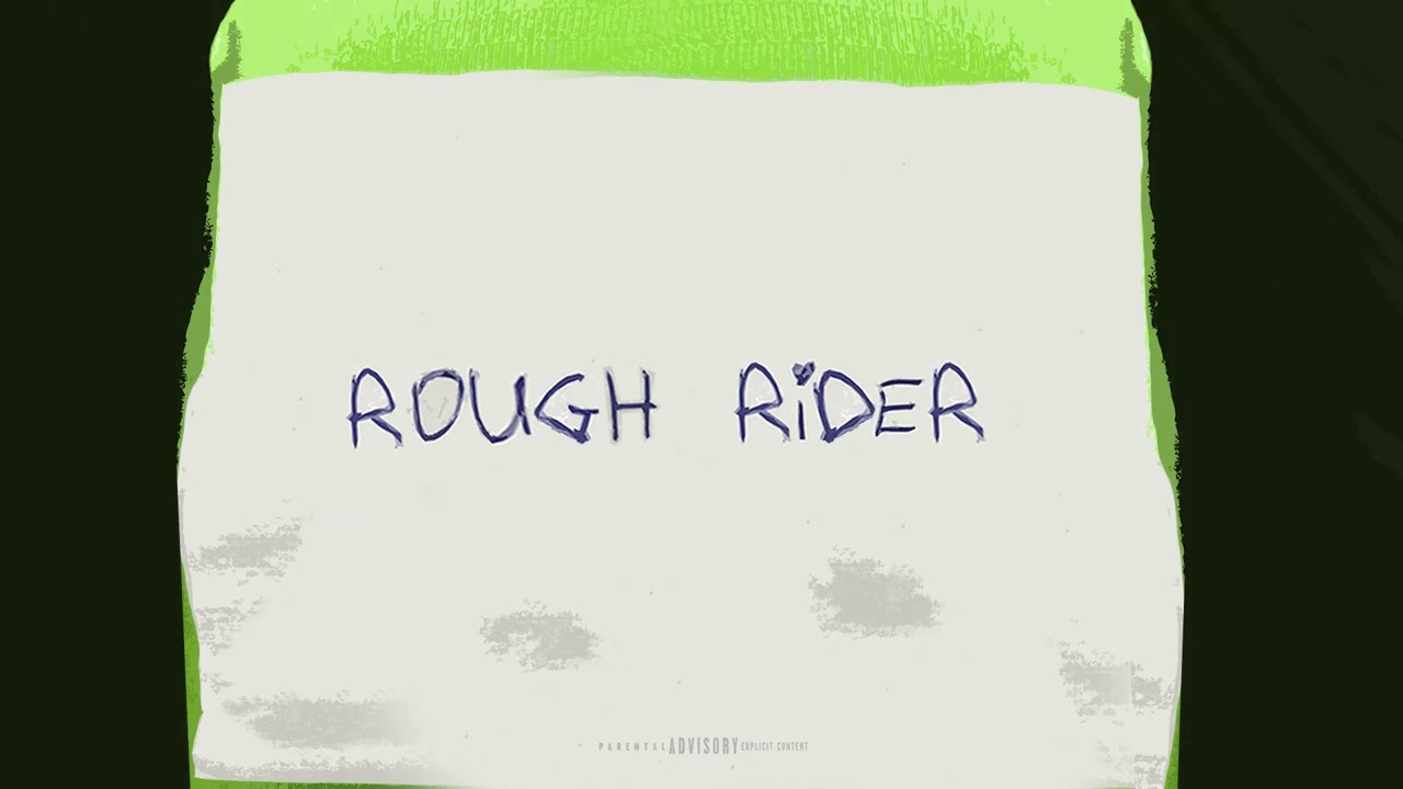 Skillibeng - Rough Rider (Official Audio)