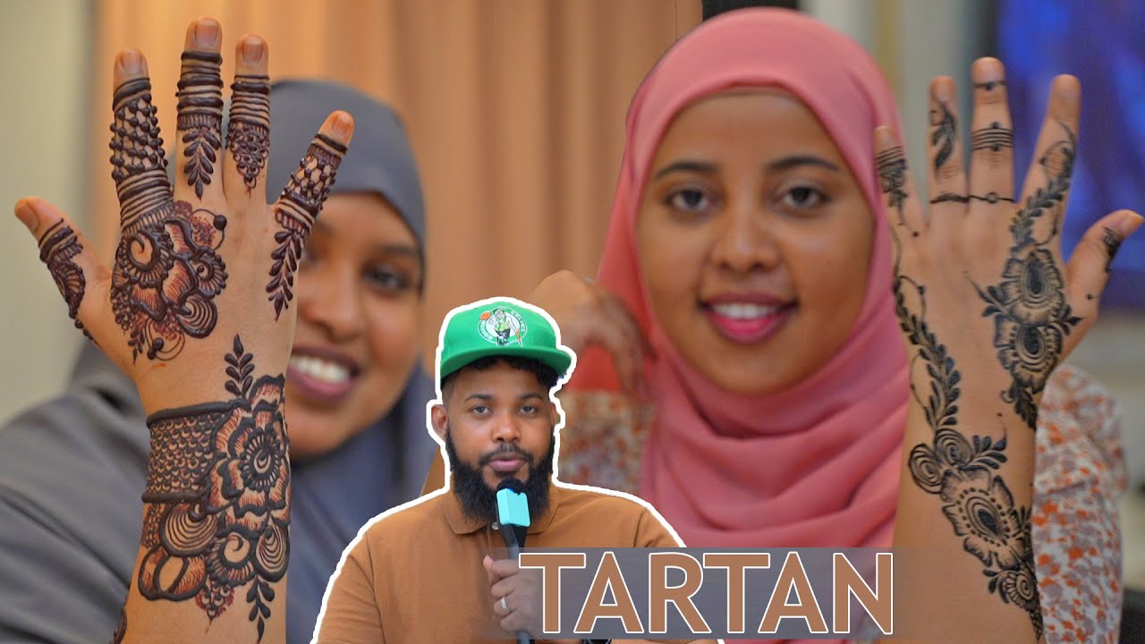 TARTAN ADAG CILAAN SAAR QOFTII LAGA HELO CILAANKEEDA AYAA 50DOLLAR QAADANAYSA