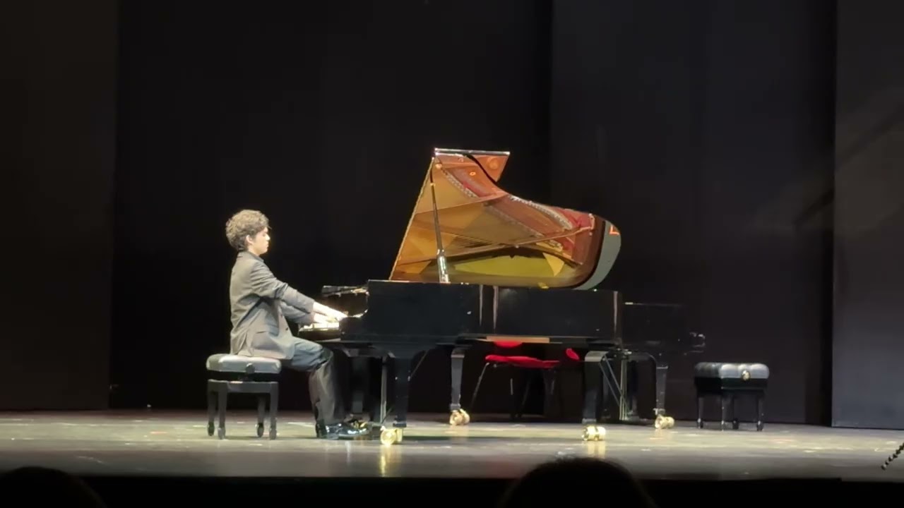 Samir Abdourazakov (16)- M.Balakirev- Islamey