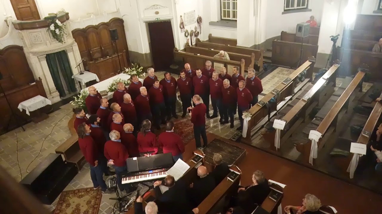 Signore delle cime - Coro CAI Valle Imagna Amici della Combricola