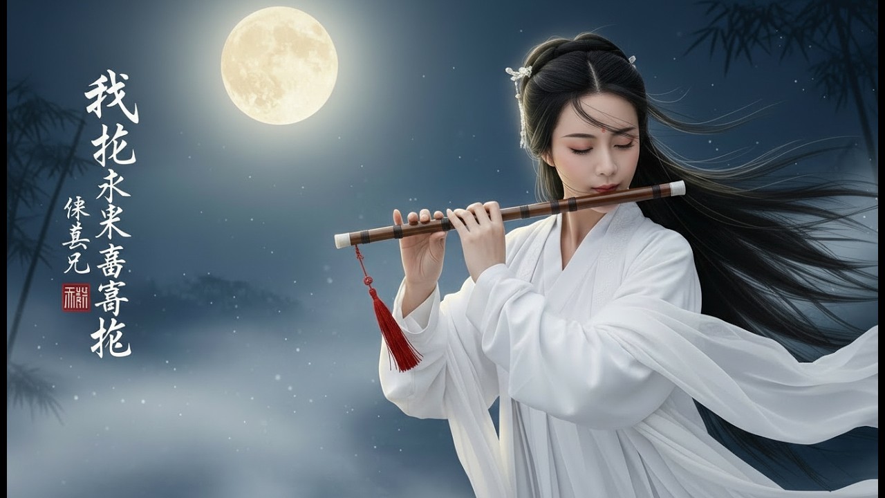 Calm Your Heart Tonight 🎋 Traditional Chinese Instrumental