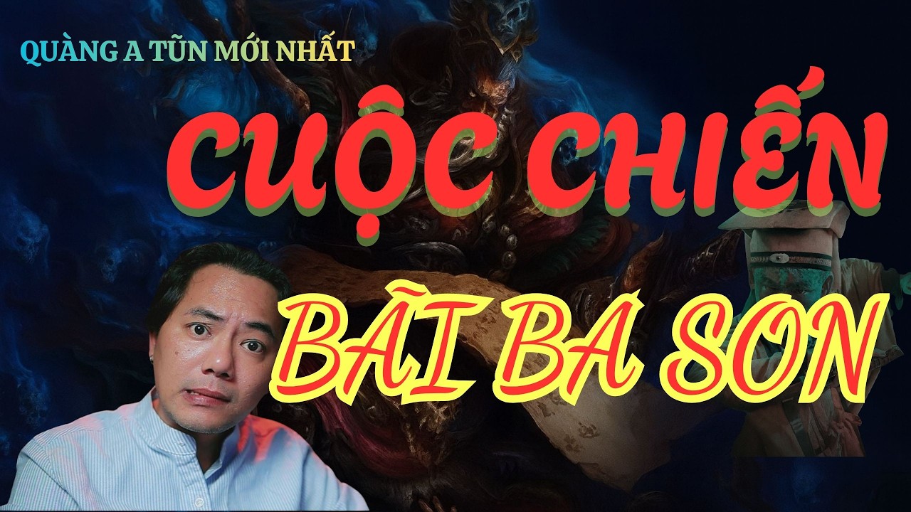 QUÀNG A TŨN MỚI NHẤT : 
