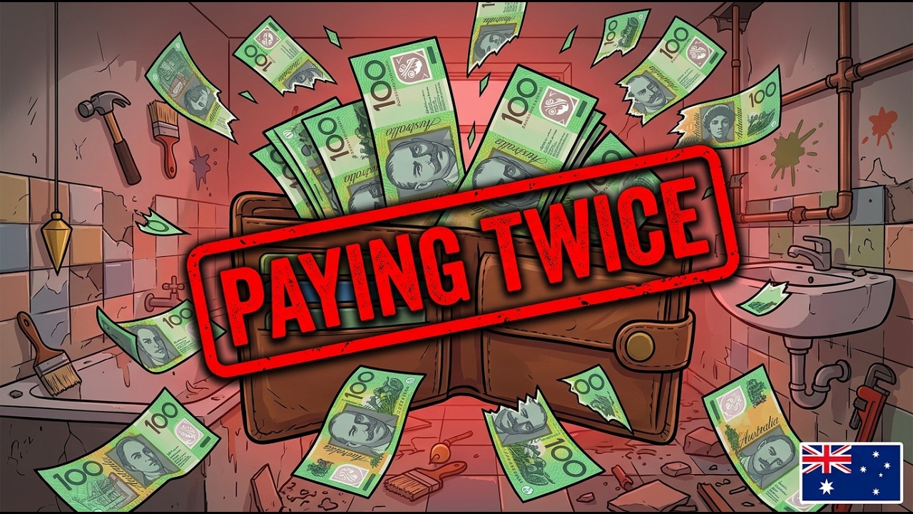 DIY or Hire a Builder &mdash; Which One ACTUALLY Saves You Money? (Australia 2026)