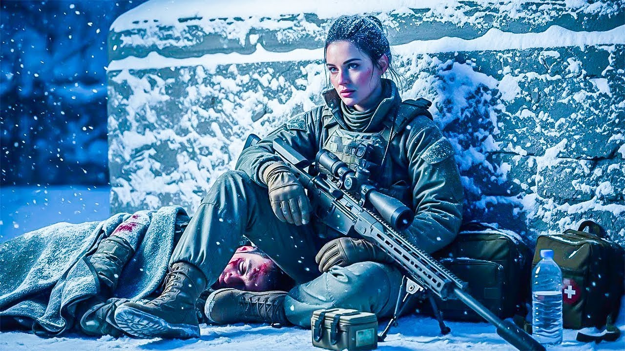 They Sent Their Best Elite Force — She Became the Only Female Sniper to Survive