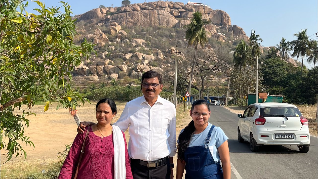 Part 4 Mysore to Hampi