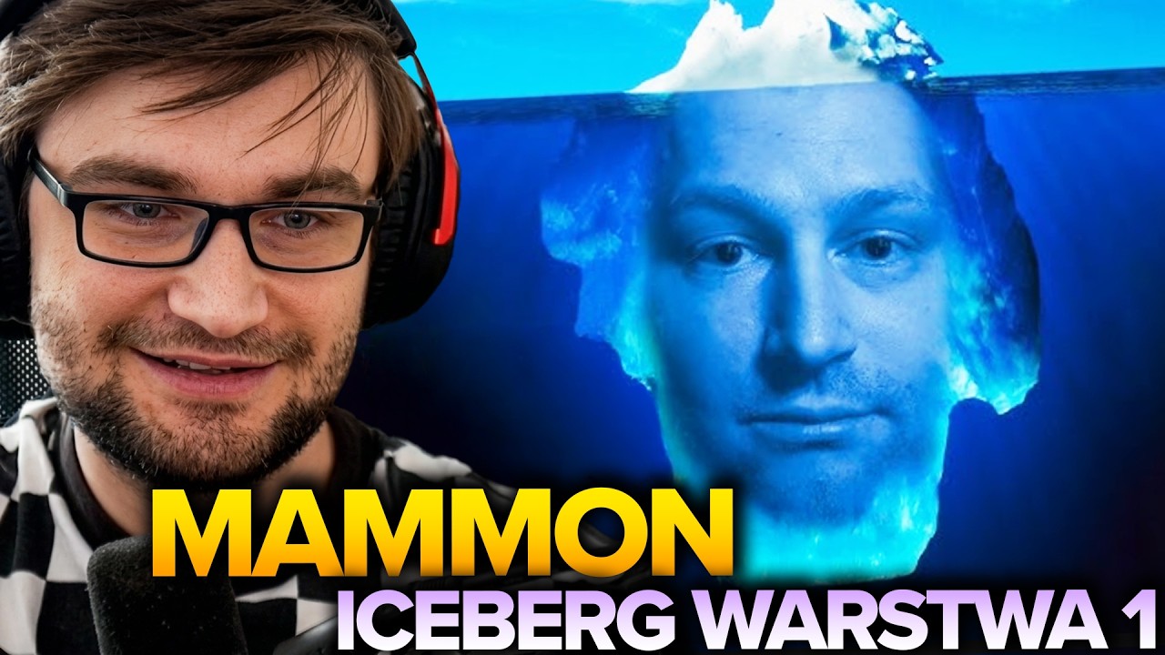 XN OGLĄDA MAMMON ICEBERG WARSTWA 1