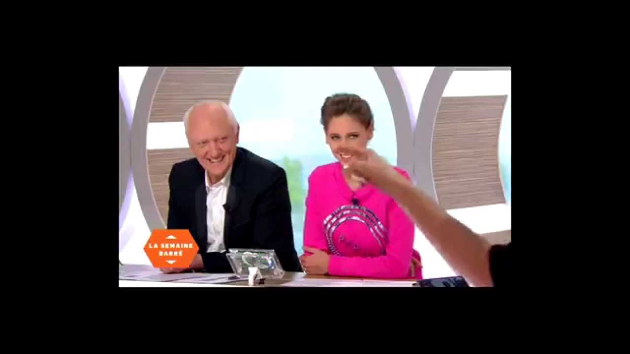 La semaine Barré - la compil #emmanuelbarre
