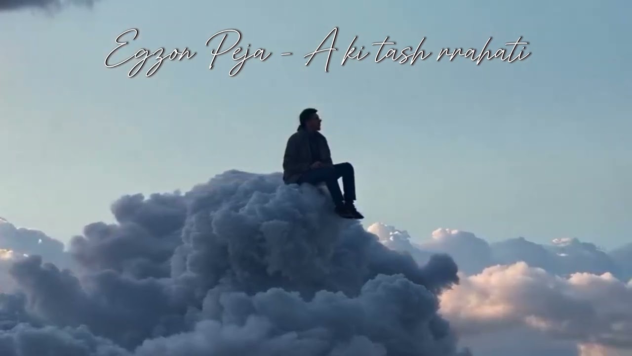 Egzon Peja - A ki tash rrahati (Official Audio)