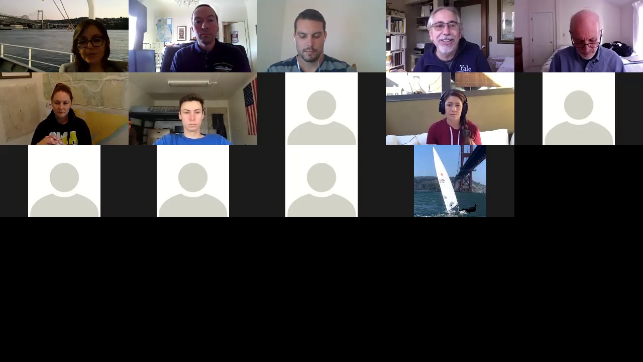 Conversations on Mental Health & Well Being: Meet the Experts on Mariners' Mental Health