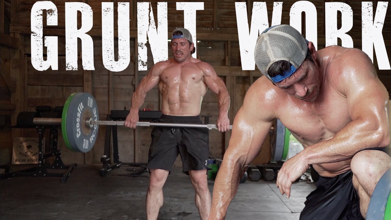 THE SWEAT FEST POWER CLEAN WORKOUT