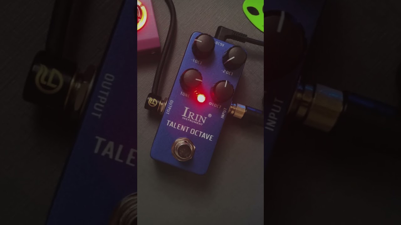 IRIN Talent Octave - Oitavador Mais Barato do mercado!! #pog