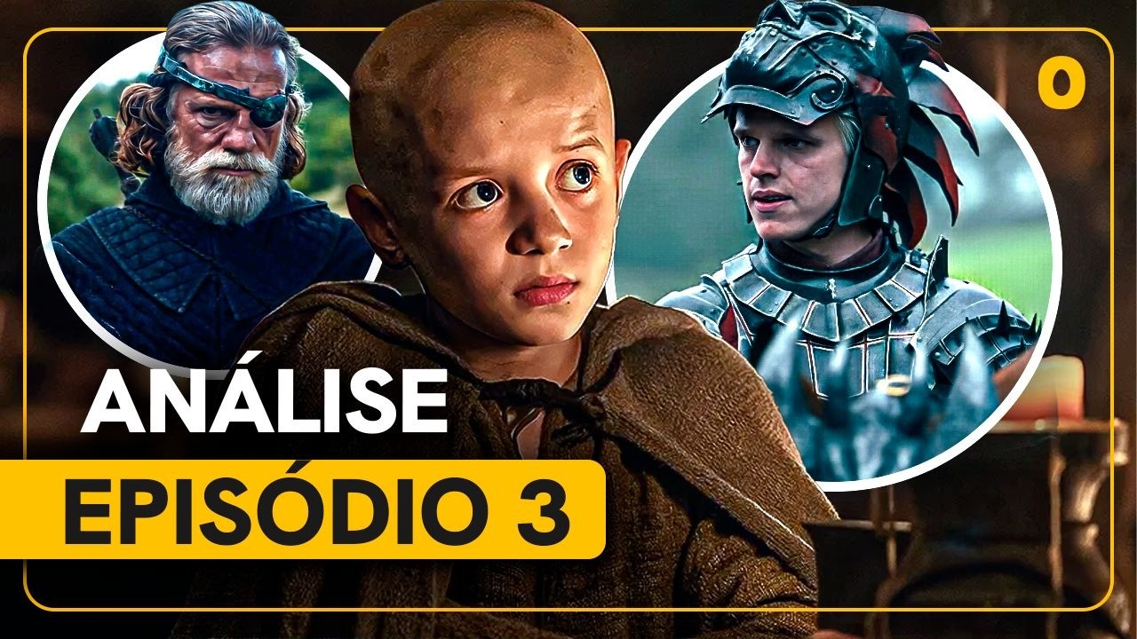 GAME OF THRONES: CAVALEIRO DOS SETE REINOS EP3 | CRÍTICA: NOVO TARGARYEN e EPISÓDIO EXPLICADO