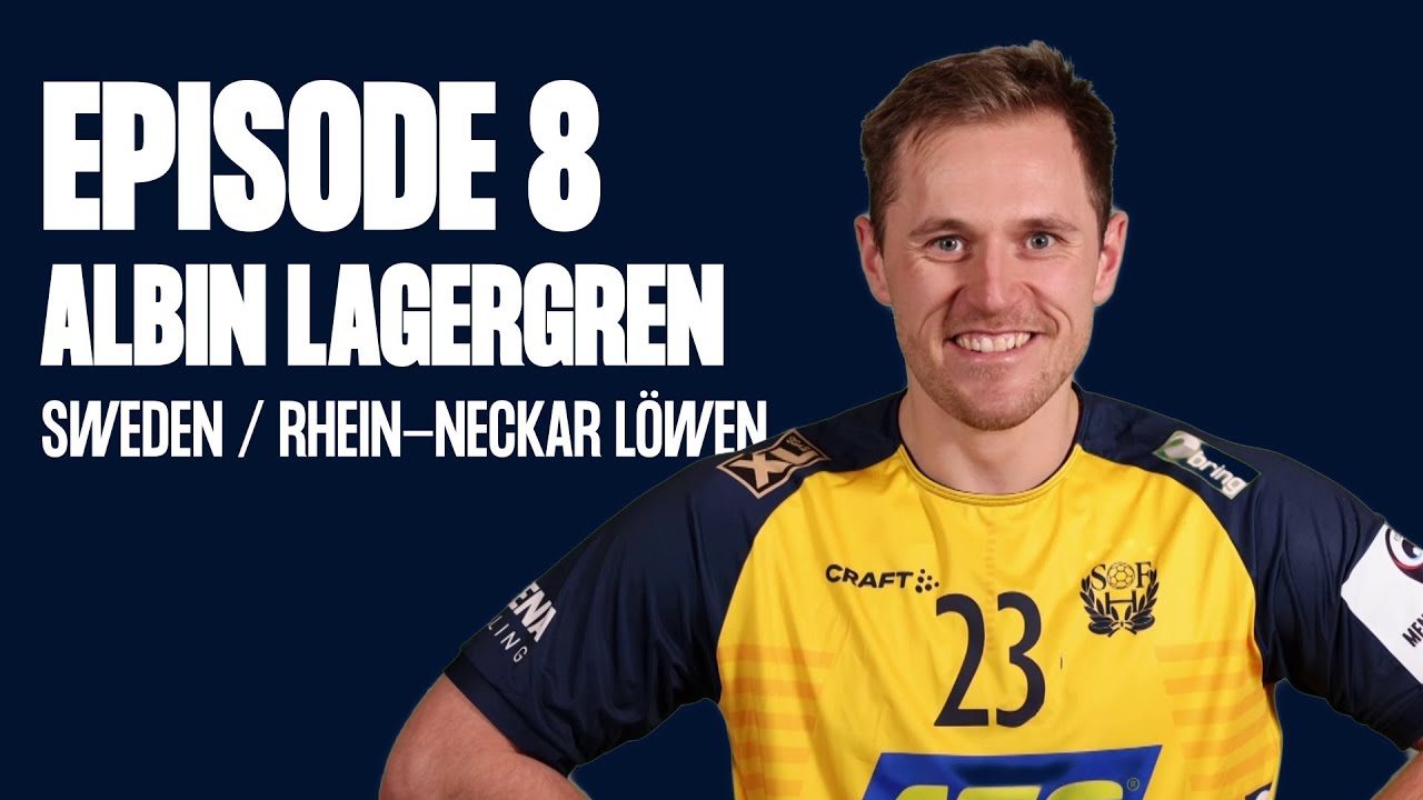 Learn from the best | Episode 8 | Albin Lagergren