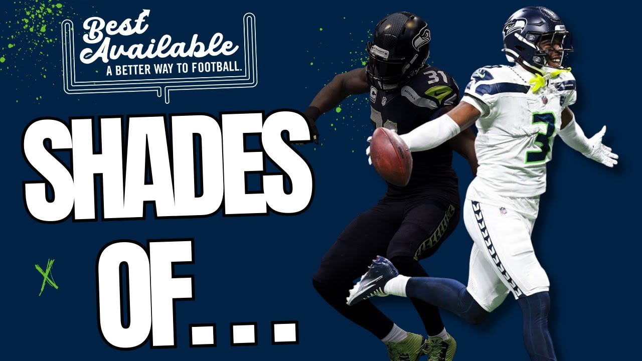 Nick Emmanwori is the Next Kam Chancellor | Seahawks Film Study vs Falcons
