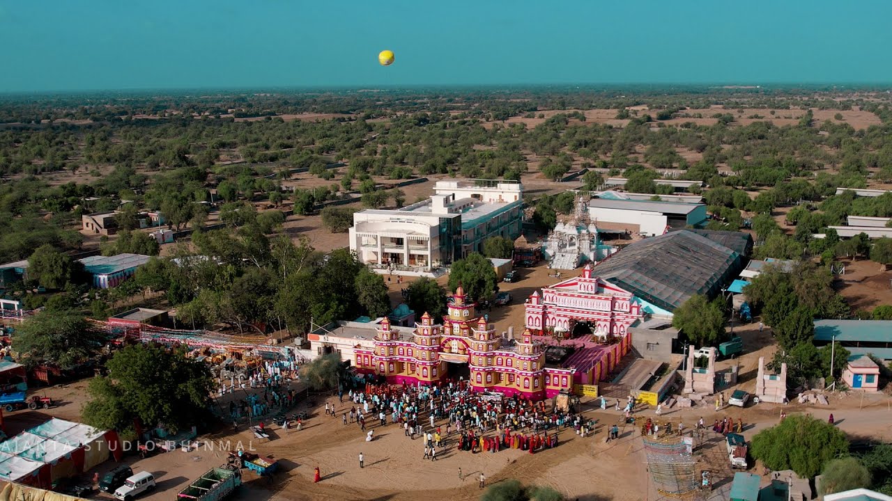 कालेटी नगरे भव्य जलयात्रा 22 मई 2023 श्री निम्बेश्वरी माताजी मन्दिर प्राण - प्रतिष्ठा निमित्त