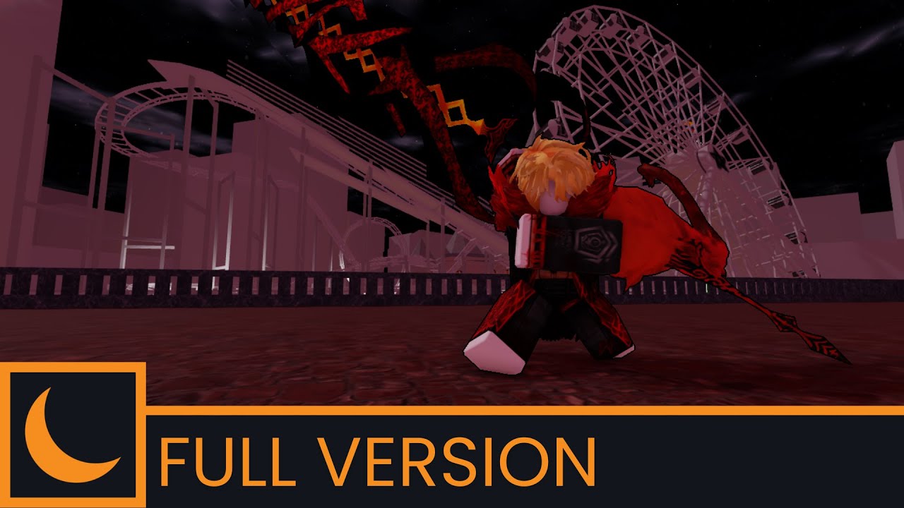 Canto VII [Full Version] | Roblox animation
