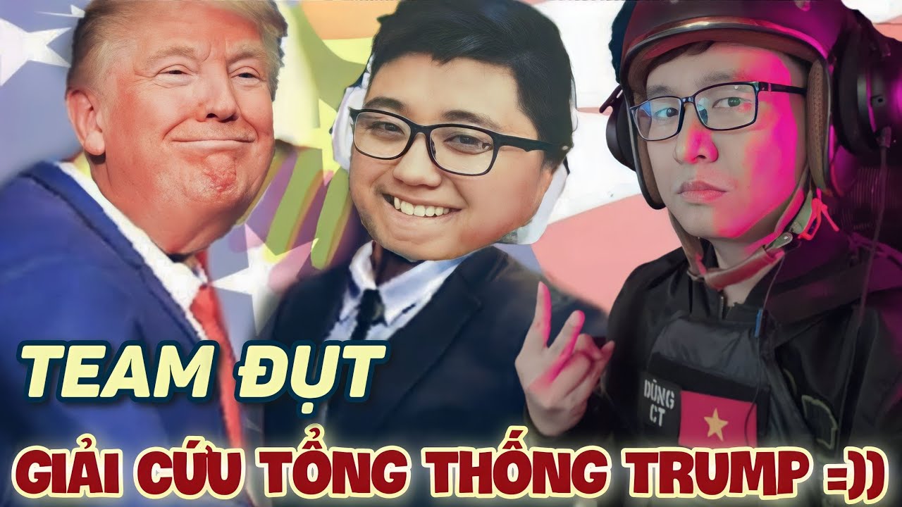 REWIND TTG #4: CƯỜI Ẻ VỚI ĐỘI VỆ SĨ ĐỤT & DŨNG CT THỬ THÁCH 