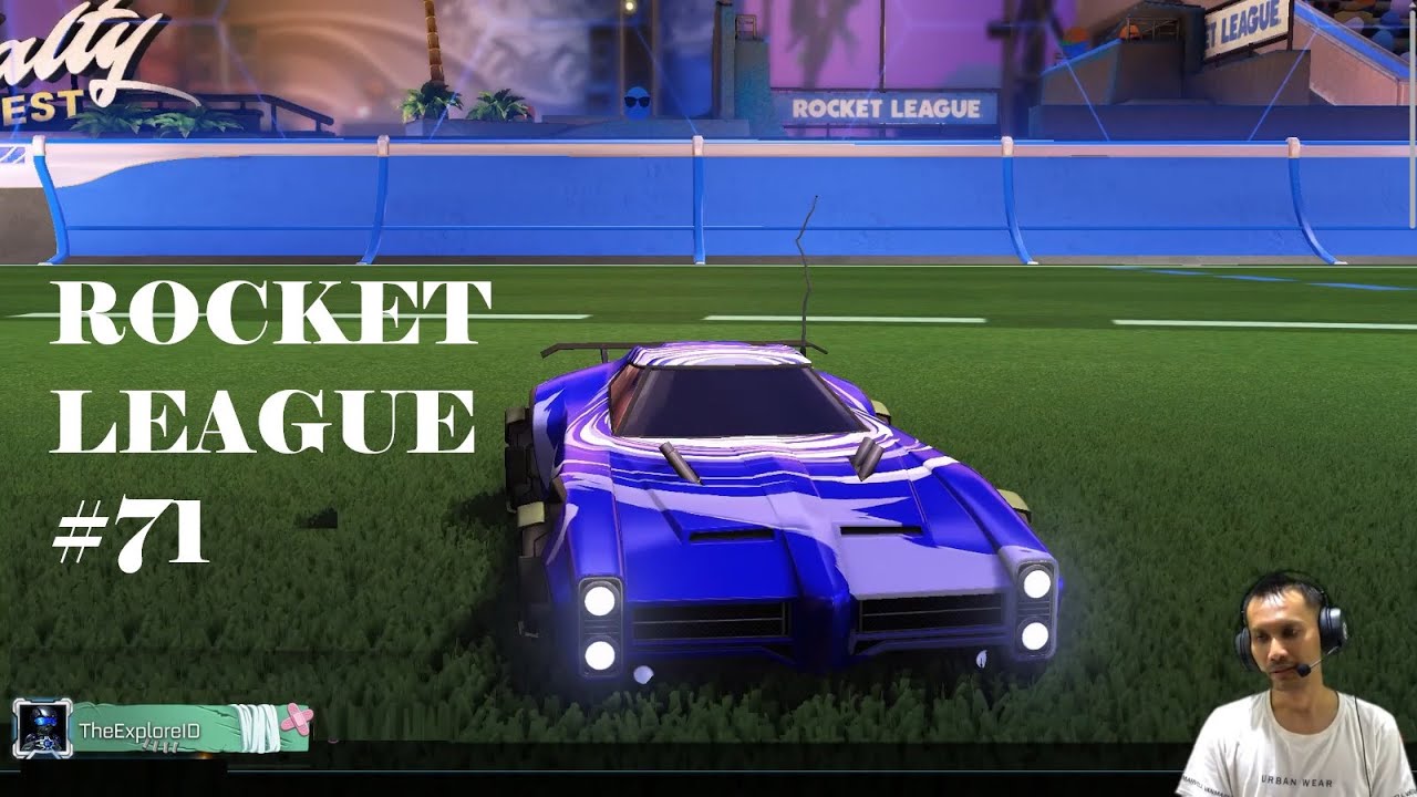 ROCKET LEAGUE #71