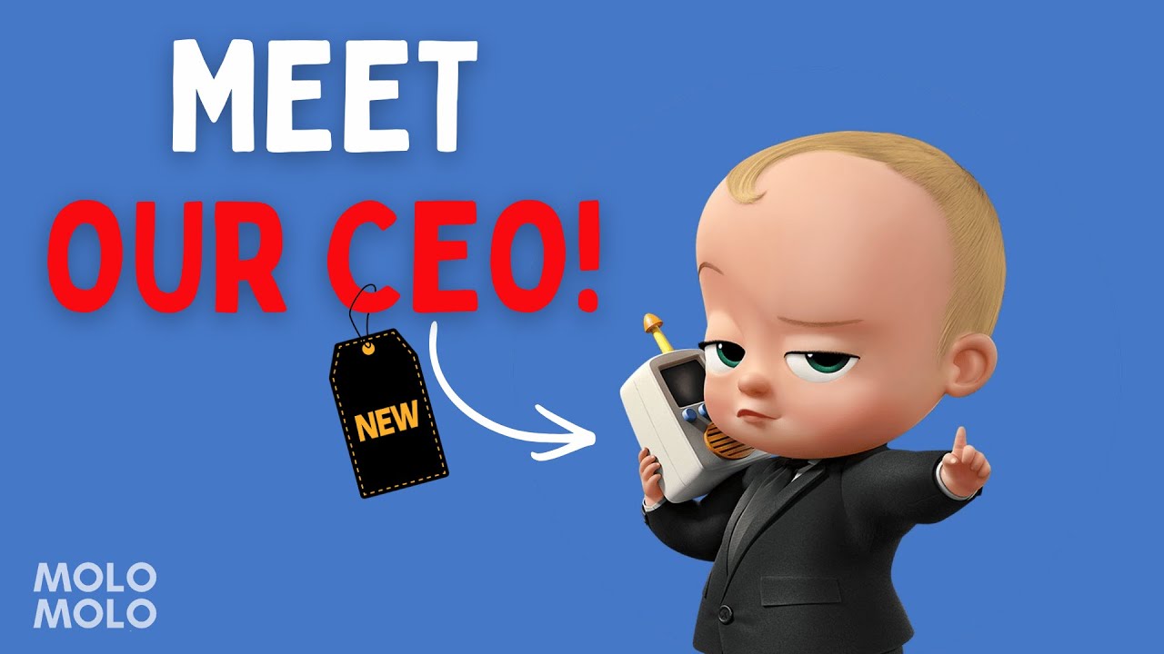 The Young CEO Revolution