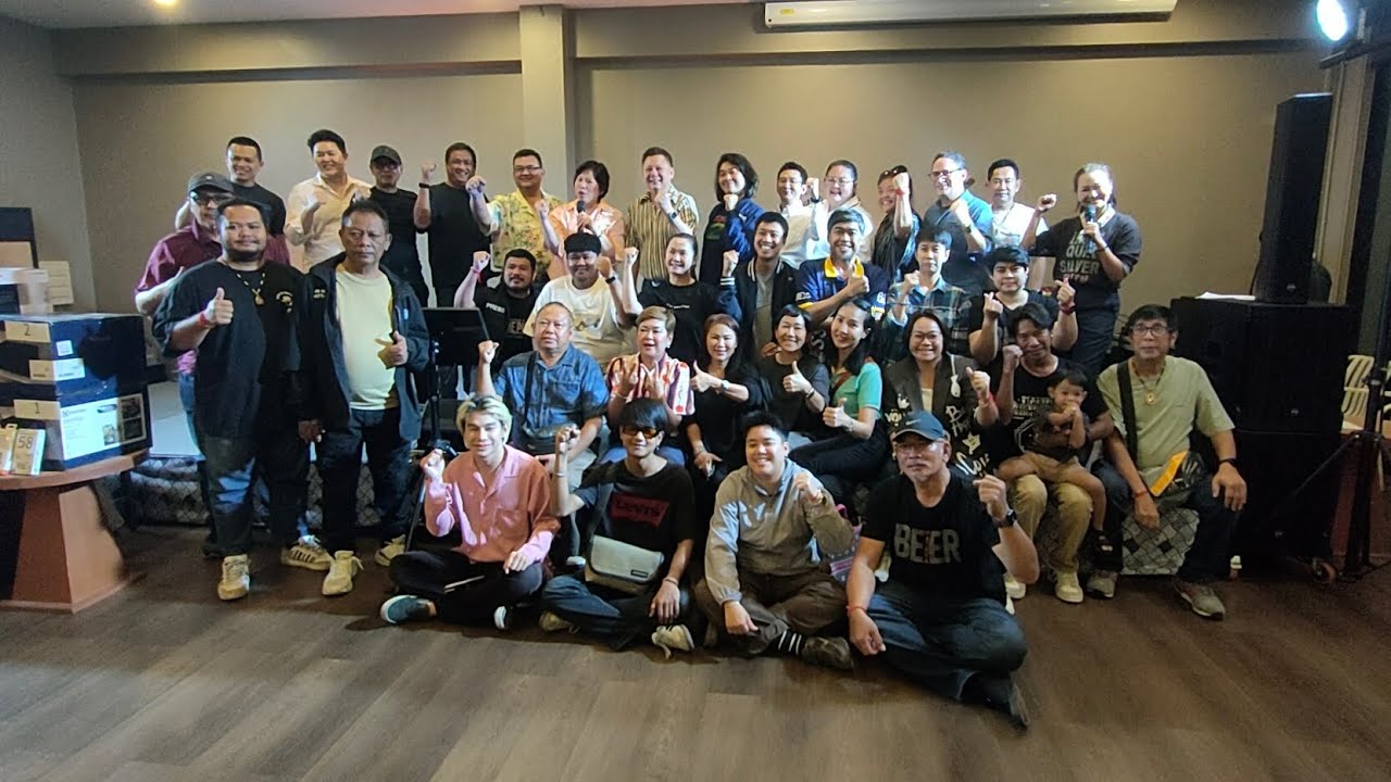 สมาคมนักธุรกิจและการท่องเที่ยวเมืองพัทยาจัดเลี้ยงสวัสดีปีใหม่ และขอบคุณสื่อมวลชนเมืองพัทยา
