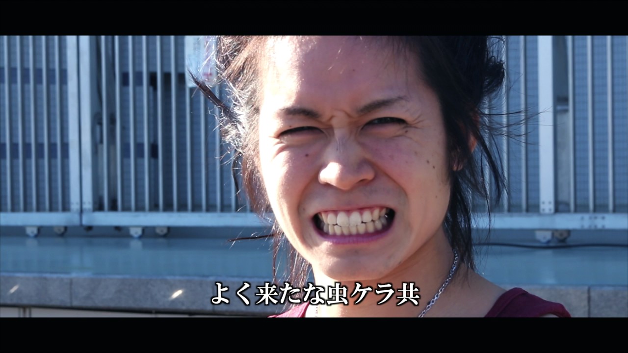もっと★モヒカン鬼ごっこ