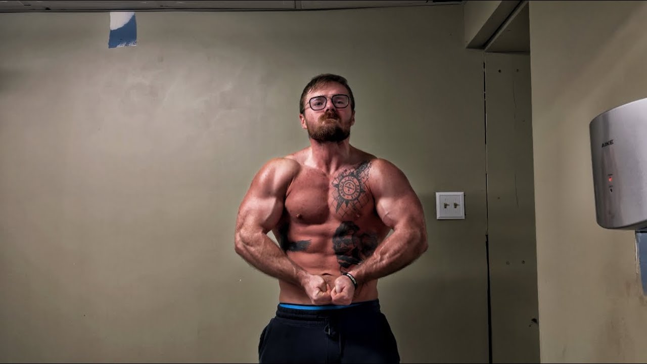 Prep Files 3: Chest and Back Masterclass