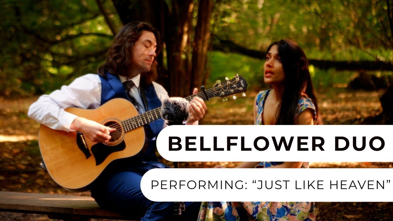 Bellflower Duo - Jazz, Pop & Soul Duo Performing Just Like Heaven - Entertainment Nation