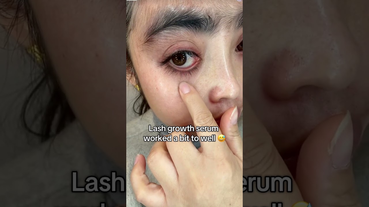Use ( KAT10) for -10% 💓on lash by maya.com #eyelashes #lashes #lashesfordays #serum