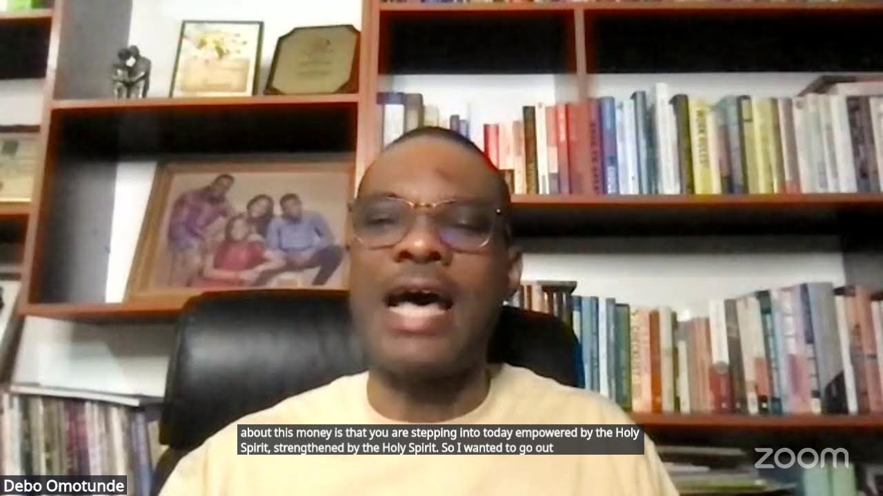 Ignite Morning Prayer||Pastor Debo Omotunde||Wednesday,March.4th,2026