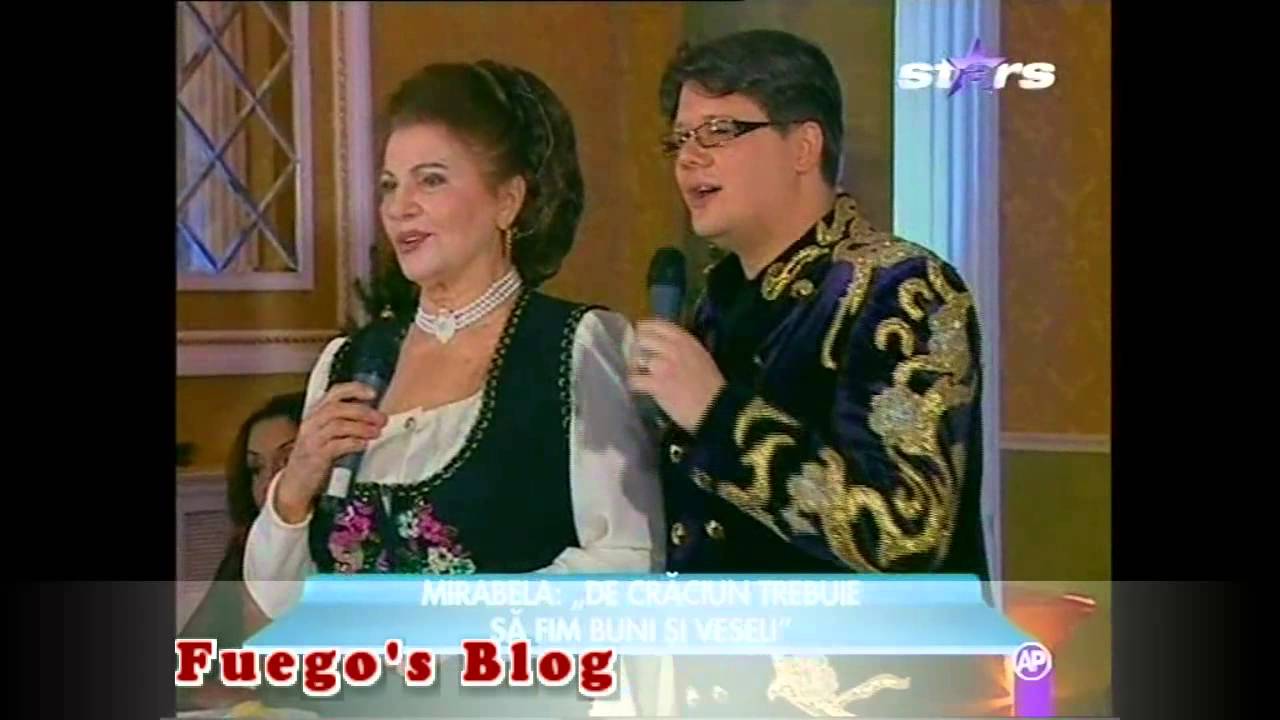 Fuego si Irina Loghin - 