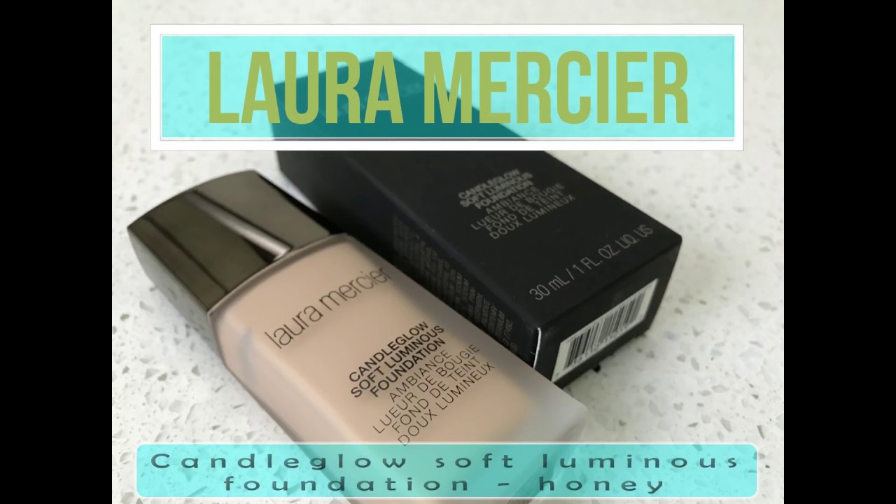 1 Minute Beauty Unveiled~Laura Mercier Candleglow Soft Luminous Foundation | JangStar Channel