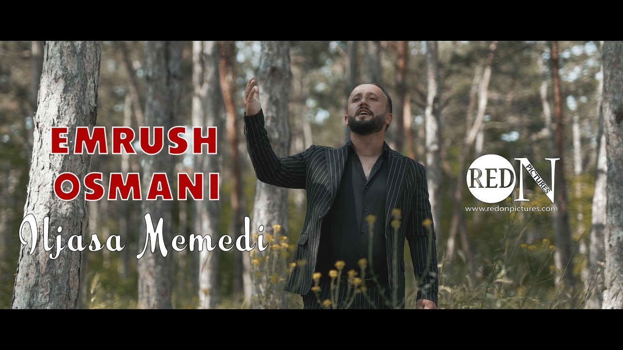 EMRUSH OSMANI - ILJASA MEMEDI