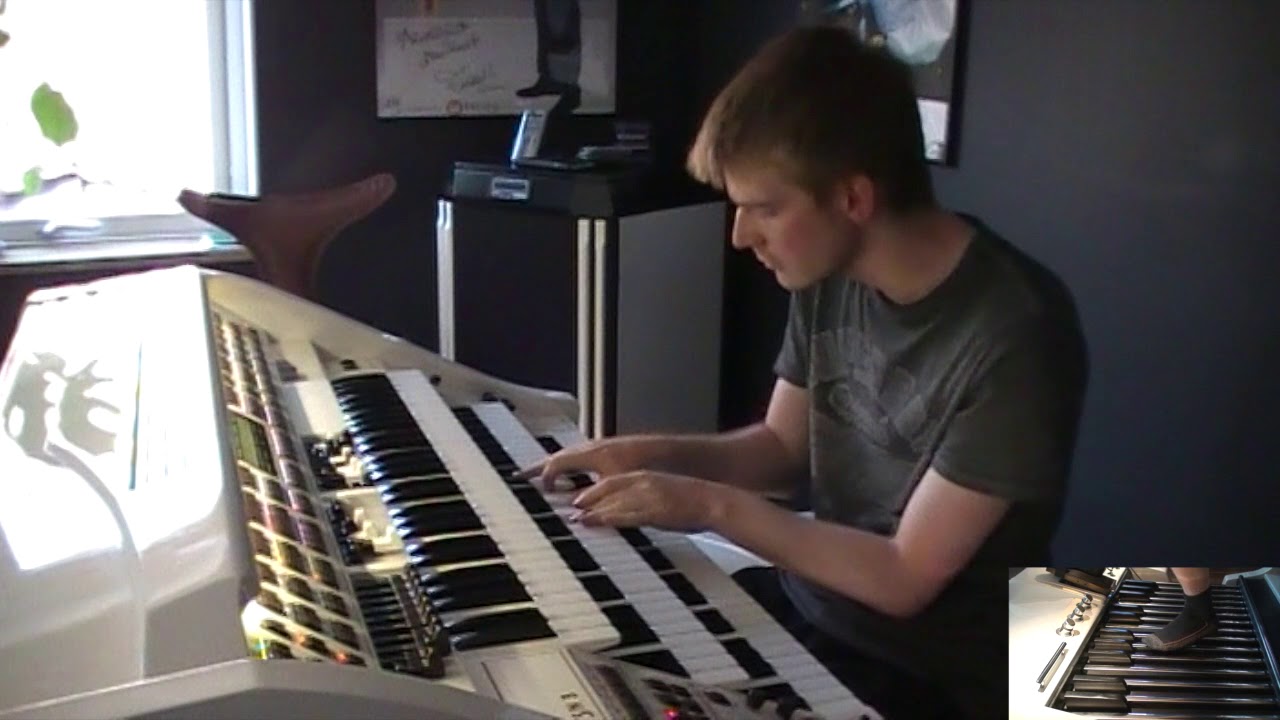 All Of Me / Ramona - Wersi Atlantis SN3