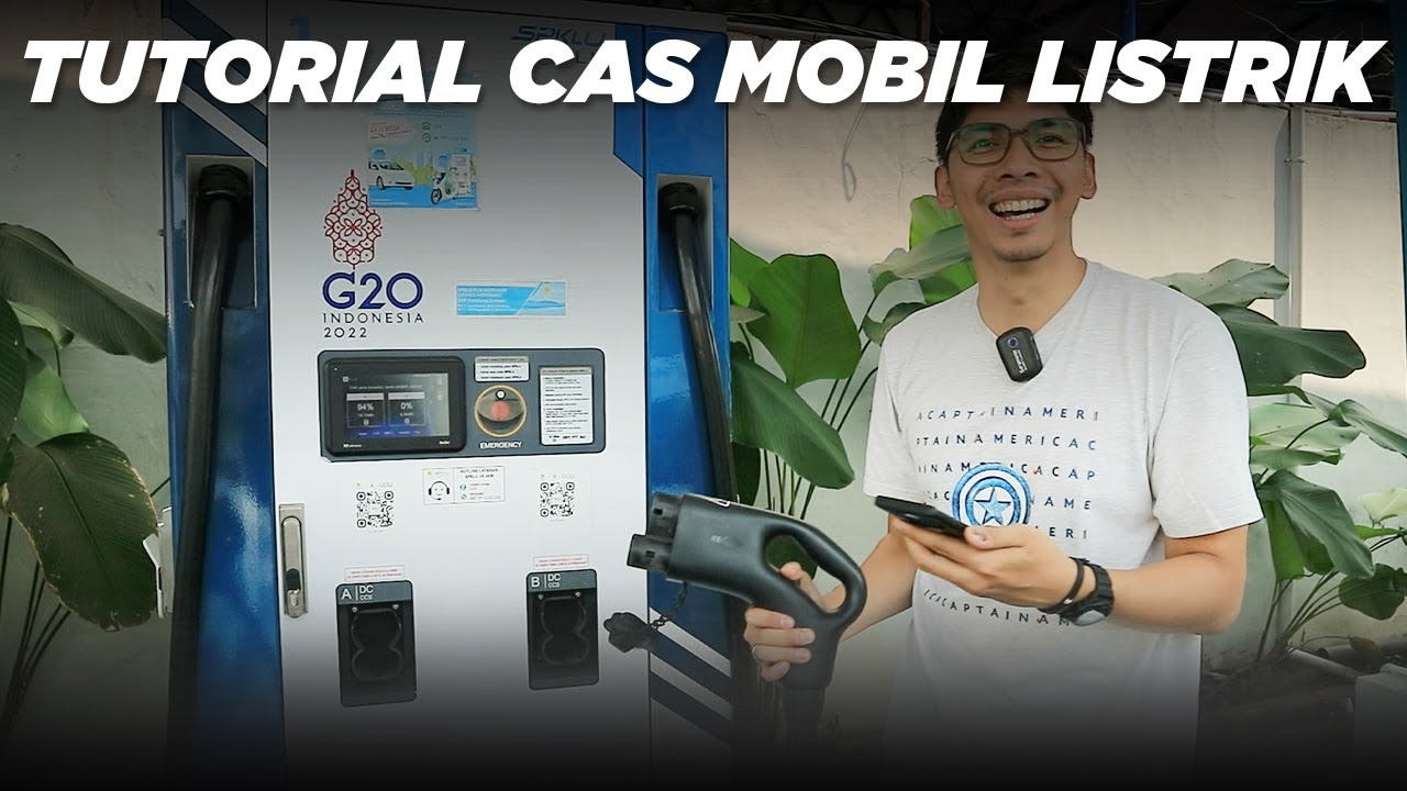 Pengalaman Nge-Charge BYD Atto 3 di Stasiun Pengisian Supercharging SPKLU PLN | #InfoMobilku