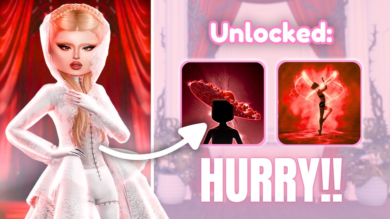 *ALL 4 NEW CODES & 25 SECRET FREE ITEMS* IN THE LADY GAGA UPDATE IN DRESS TO IMPRESS!