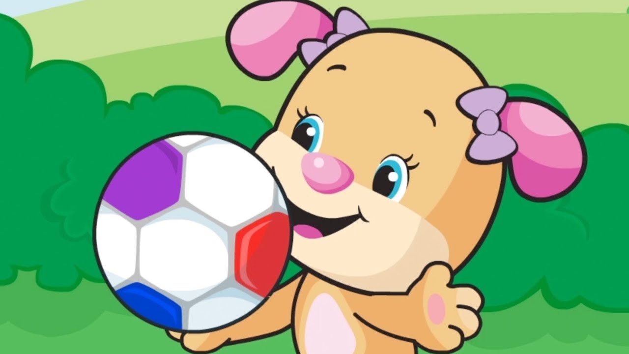 Playing Soccer - Learning Actions - Laugh & Learn™ | Kids Learning | Cartoons For Kids | Kids Games
